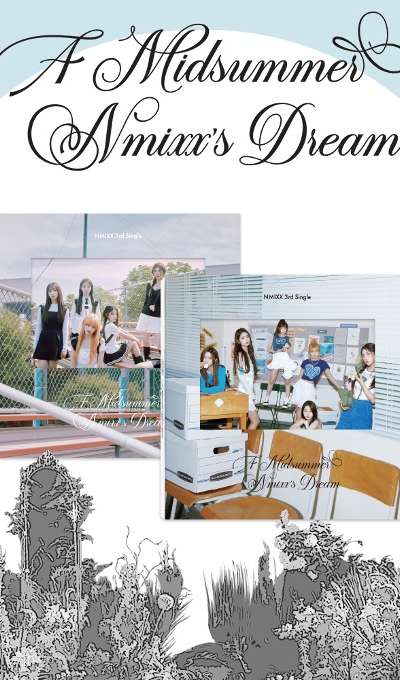 NMIXX A Midsummer NMIXX's Dream (NSWER ver.)
