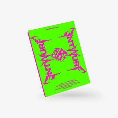 NMIXX 2nd Single ENTWURF