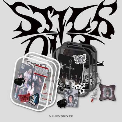 NMIXX Fe3O4: STICK OUT (Limited Ver.)