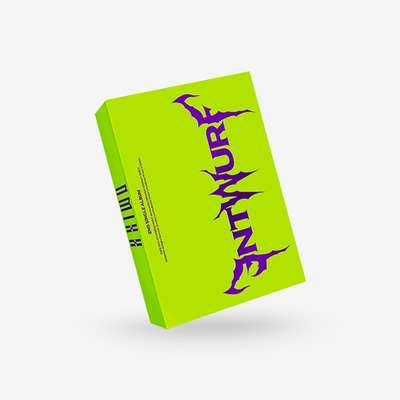 NMIXX 2nd Single ENTWURF (Limited Ver.)