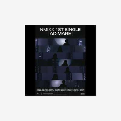 1st Single AD MARE