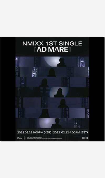 1st Single AD MARE