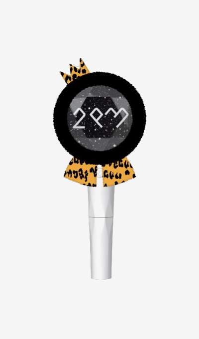 Lee Junho PenPen Light Stick Cape - The Day We Meet Again