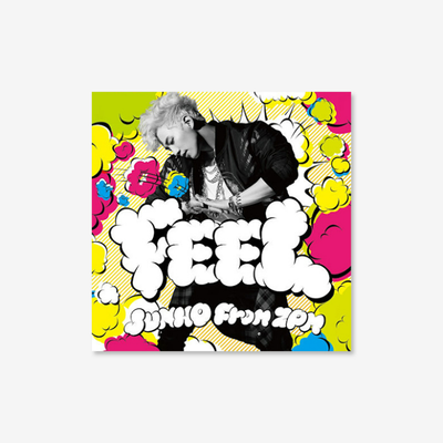 1st Album FEEL