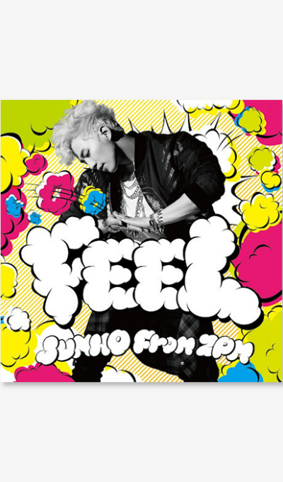 1st Album FEEL