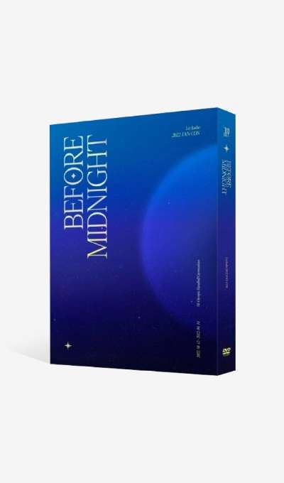 LEE JUNHO 2022 FAN-CON DVD