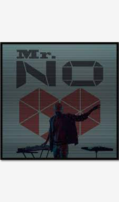 1st Mini Album Mr. NO♡