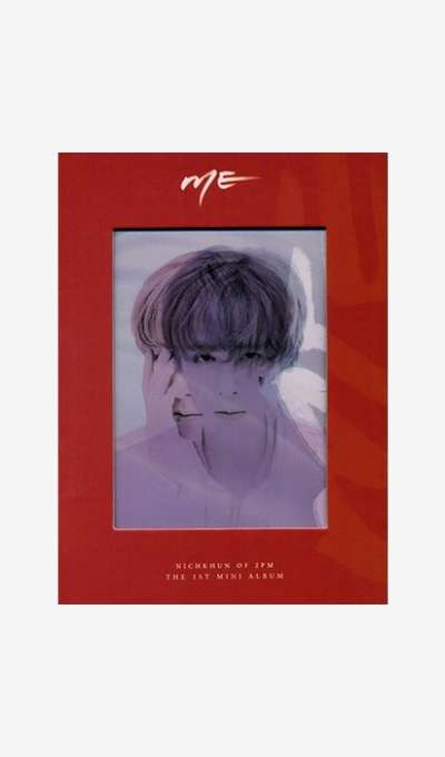 1st Mini Album ME