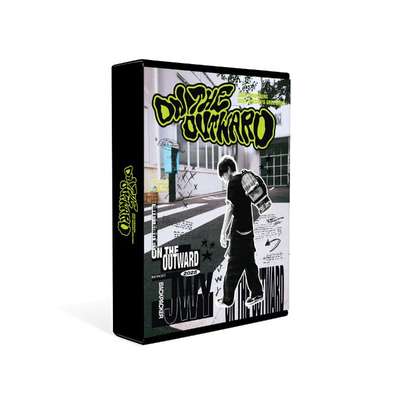 JANG WOOYOUNG 2025 Season's Greetings [On the Outward]