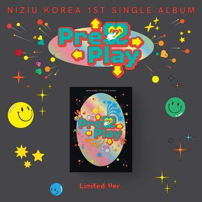 NiziU Press Play (Limited Ver.)