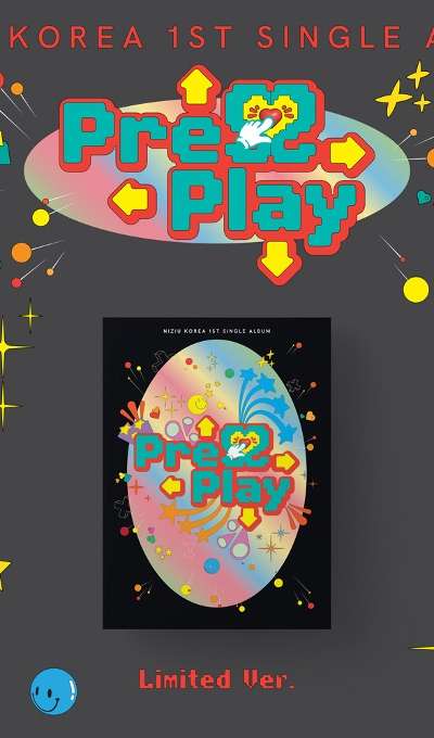 NiziU Press Play (Limited Ver.)
