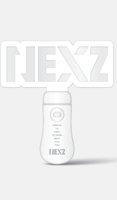 NEXZ Acrylic Light Stick