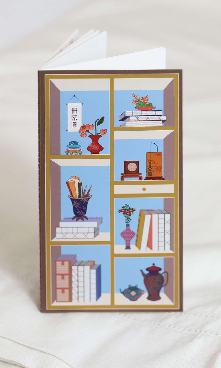 Chaekgado Mini Notebook <2025 Mujeus Contest Selection>