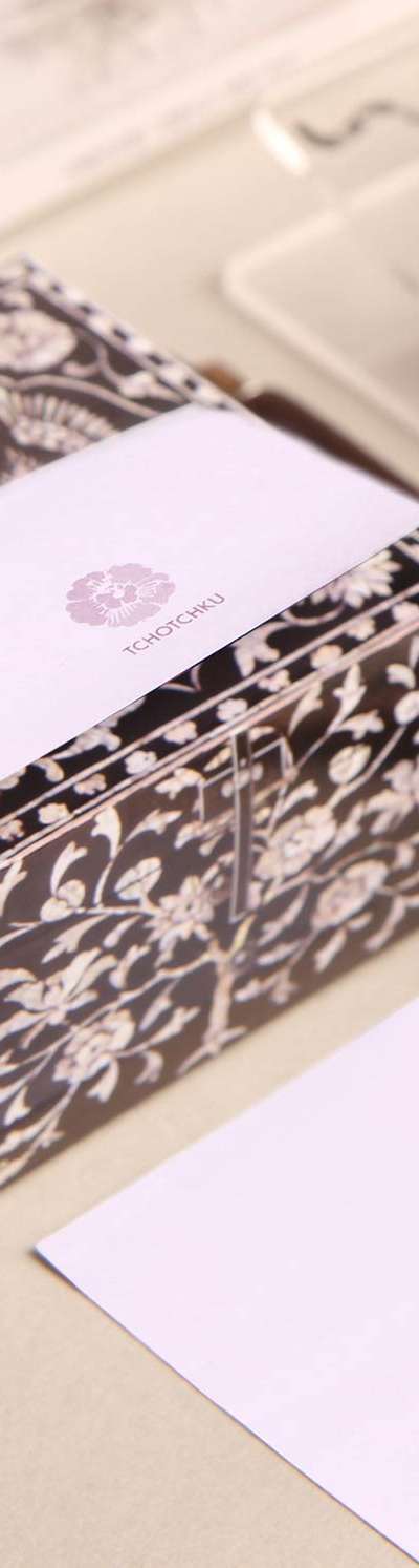 Nacre Phoenix Adhesive Sticky Notes <2024 Muze Competition Selected Work>