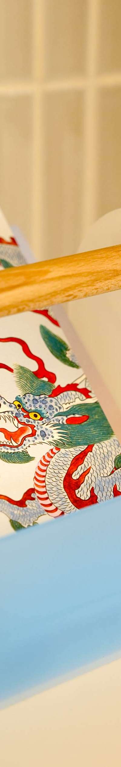 Spring Notebook (Dragon) - National Museum of Korea Specialty Product