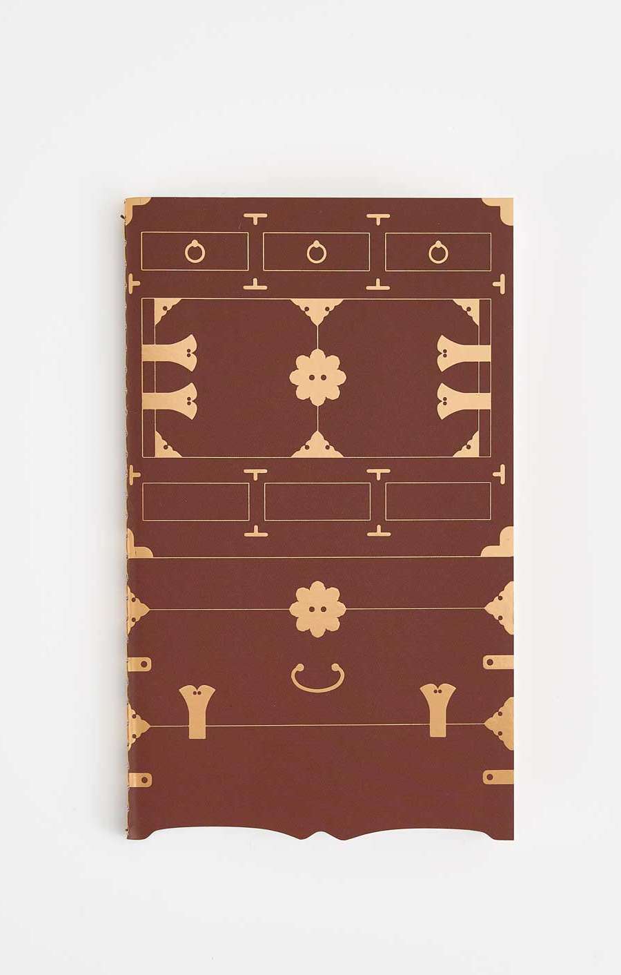 Jeonju Jang Notebook - National Jeonju Museum Specialized Product