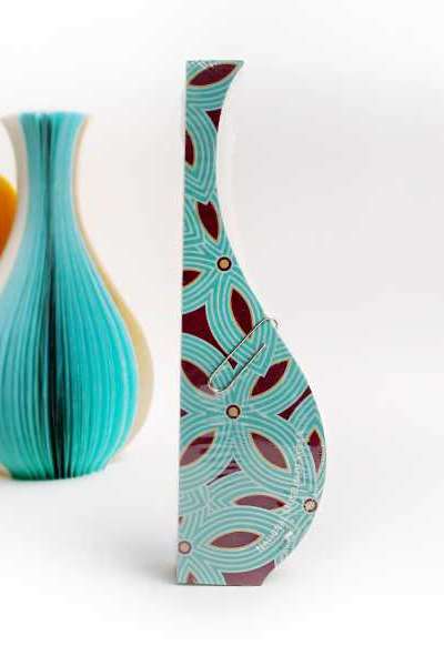 Goryeo Celadon Memo Jug (Red)