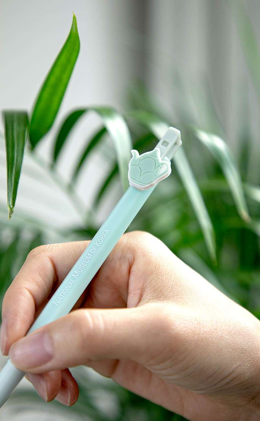 Celadon Ballpoint Pen (Bamboo Shoot-Shaped Ewer)