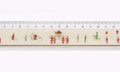 Uigwe Ruler (30cm)