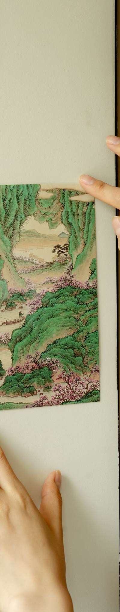 Postcard (Excursion to the Peach Blossom Land) National Museum of Korea Exclusive Product