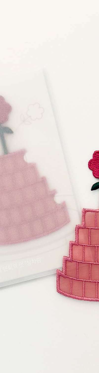Tableware Bookmark <2024 Moodz Competition Selected Work>