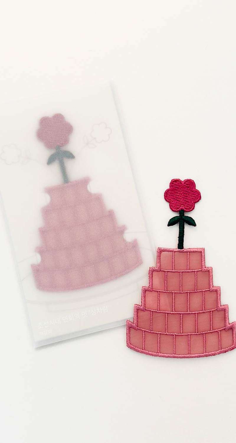 Tableware Bookmark <2024 Moodz Competition Selected Work>