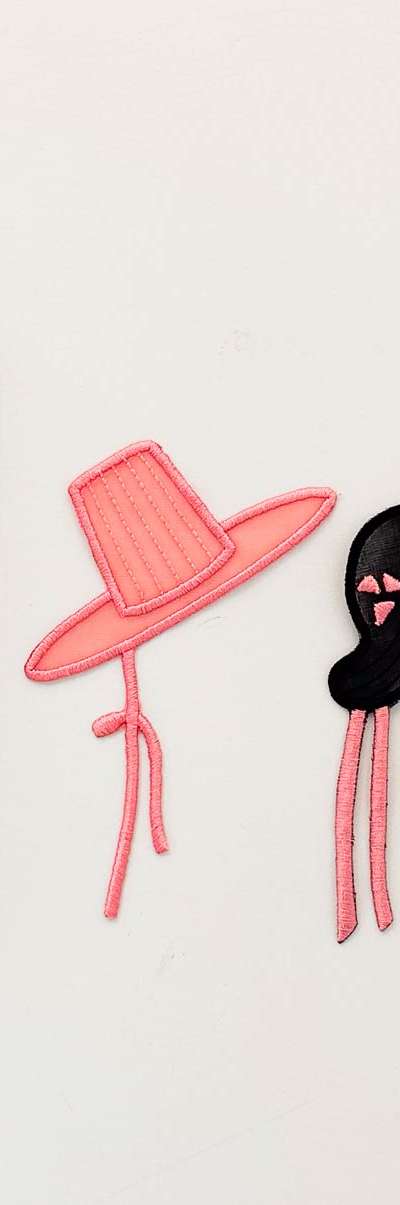 Elegance of the Joseon Dynasty Bookmark Set (Pink) <2024 Muse Contest Selection>