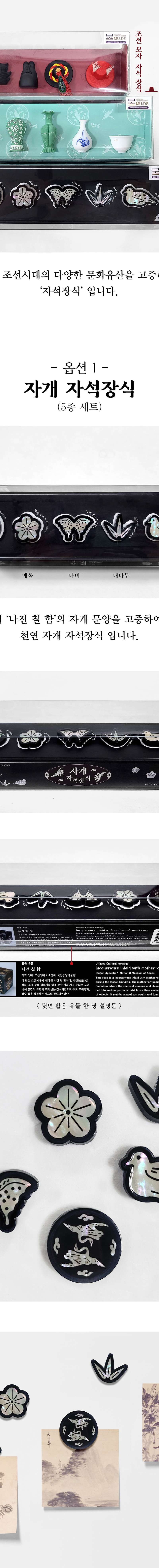 Magnetic Decoration <2024 Muses Contest Selected Work>