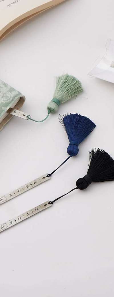 Long Bookmark <2024 Muse Design Contest Selected Work>