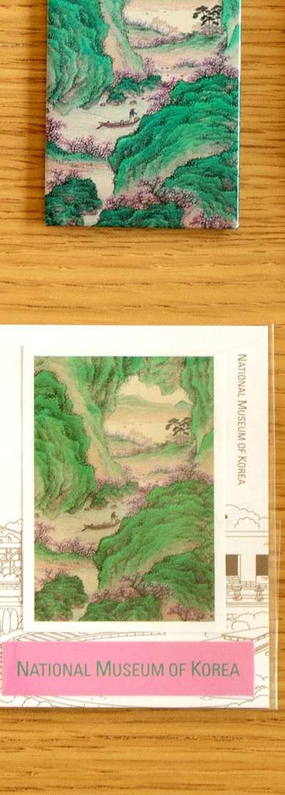 Sticker (Chodwon Haengju-do) – National Museum of Korea Special Product