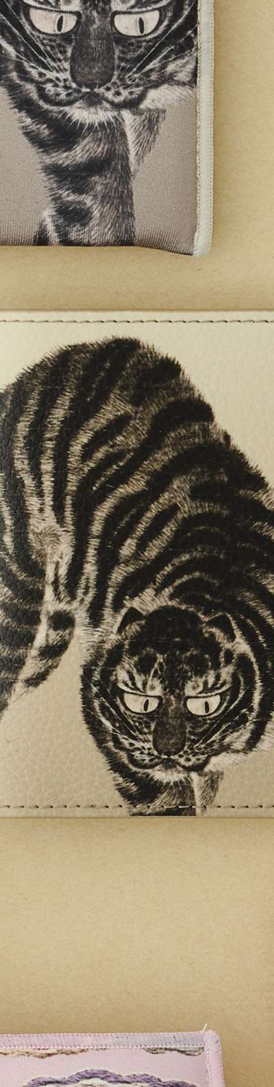 Card Wallet (Tiger and Magpie) - National Museum of Korea Specialty Product