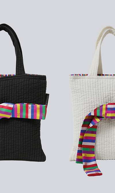 Saekdong Jeogori Bag (Individual Purchase) <2025 MUZZ Curated Selection>