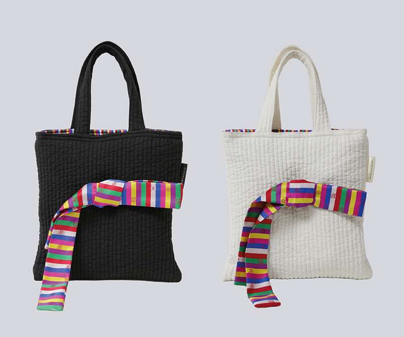 Saekdong Jeogori Bag (Individual Purchase) <2025 MUZZ Curated Selection>