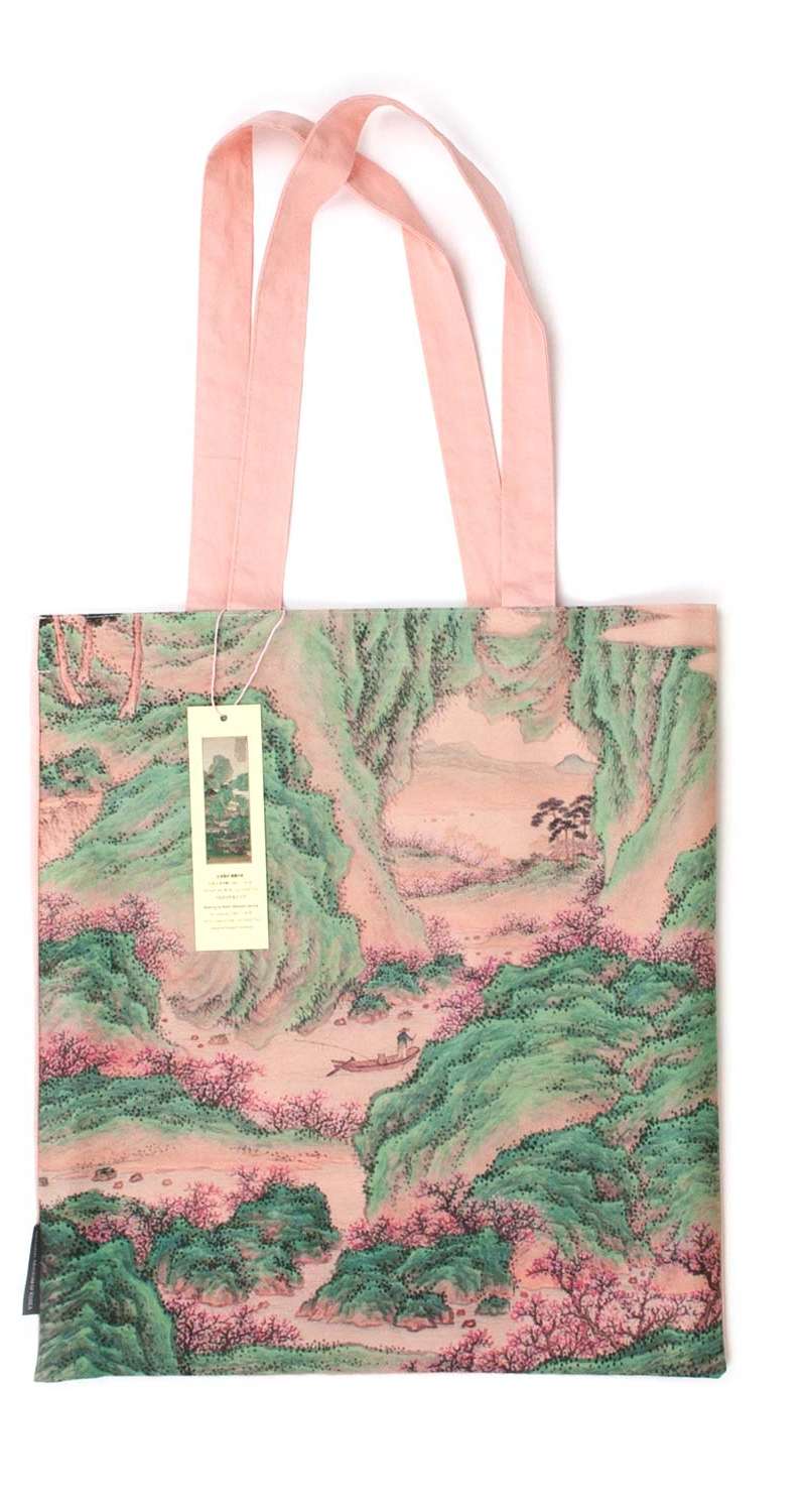Canvas Bag (Doyuon Haengjudo)