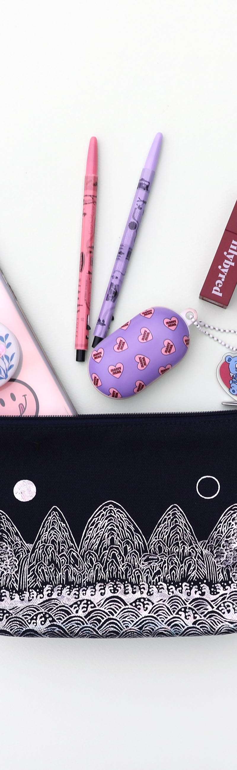 Iliwol Obongdo Pouch (Rainbow)