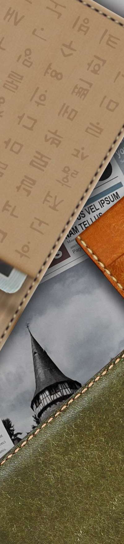 Hunminjeongeum Card Wallet <2023 Muse Contest Selected Work>