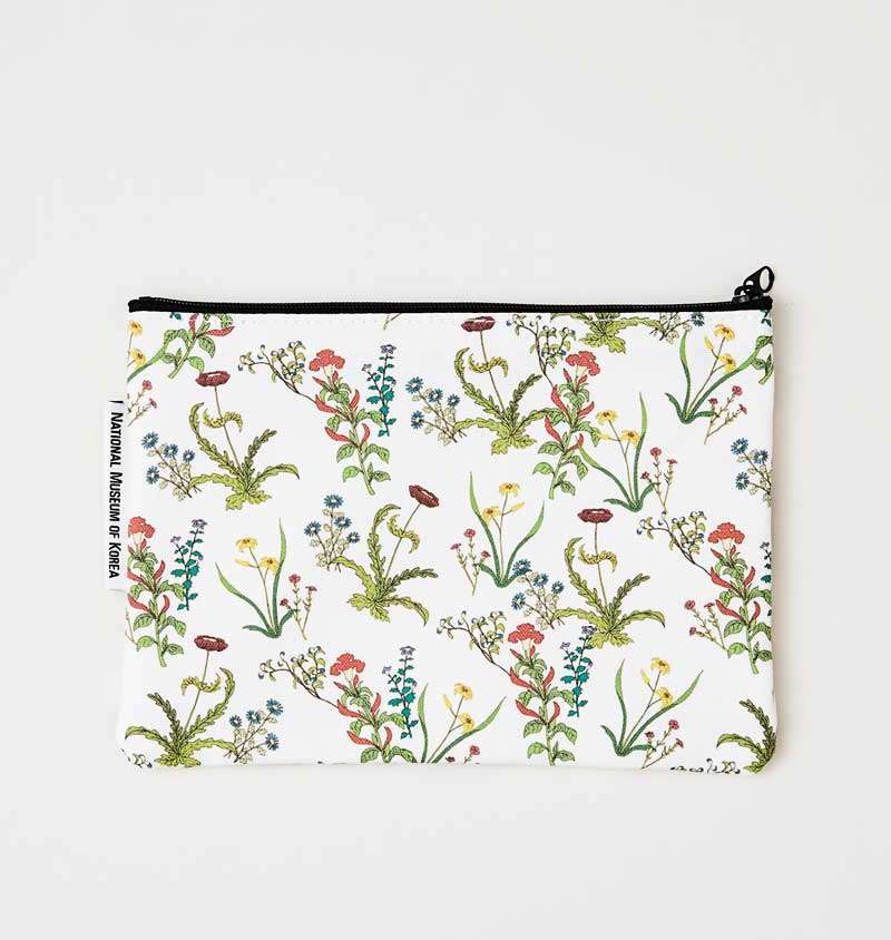 Cho Chung Do Pouch_Flower