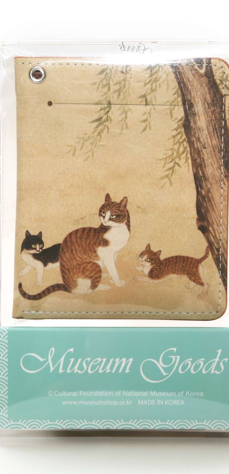 Mysterious Creatures Card Wallet