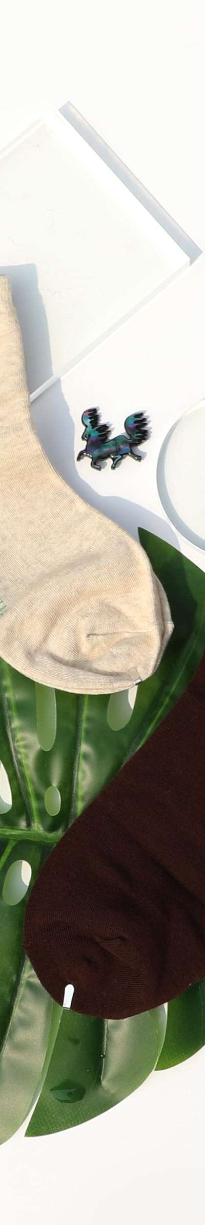 Cheonma Painting Socks