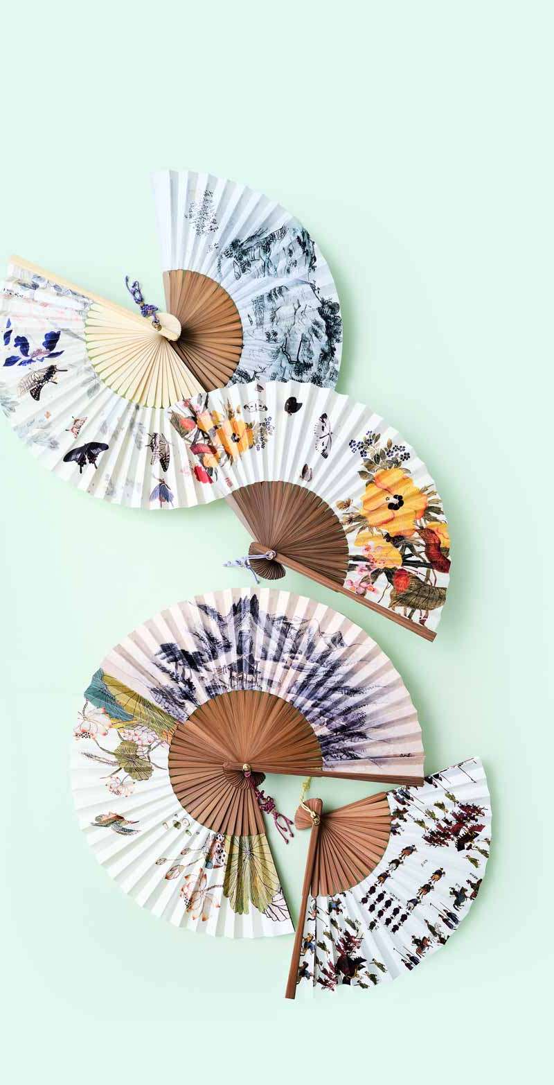 Folding Fan (Uigwe)