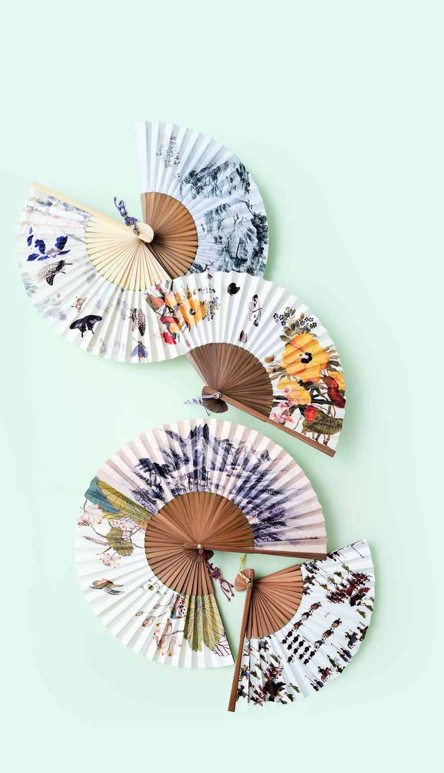 Folding Fan (Hwahyeop-do)