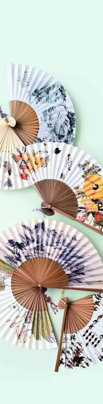 Folding Fan (Hwahyeop-do)