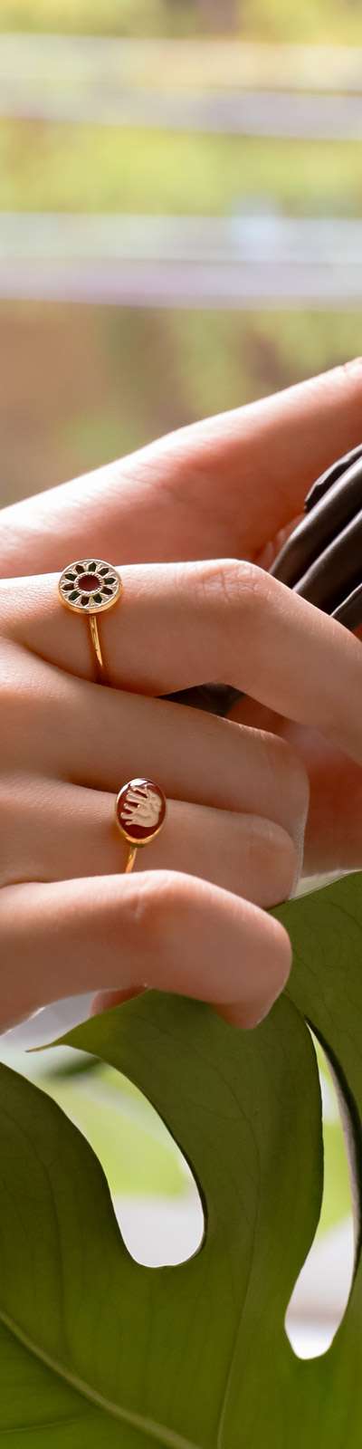 Amazing Thailand: Thai Art Masterpieces Exhibition Bangle Ring