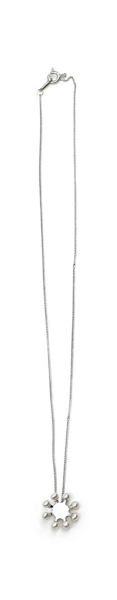 Paljuryeong Necklace