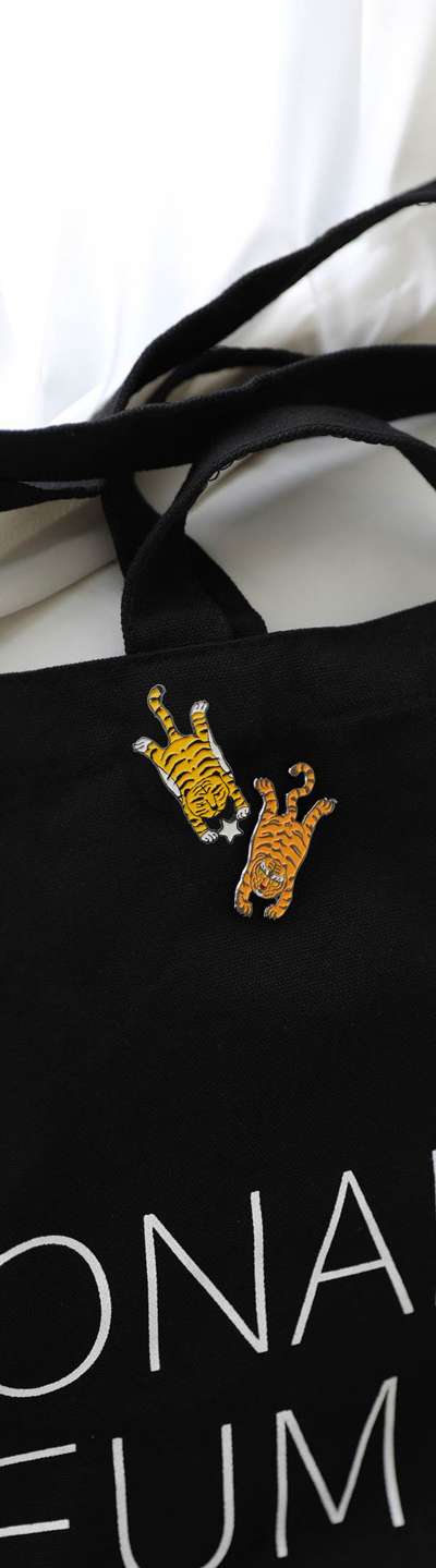 Tiger Badge <2024 Muse Contest Selection>