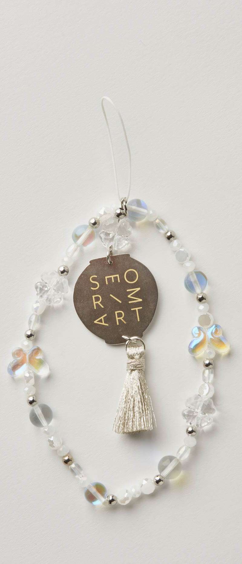 Joseon White Porcelain Strap