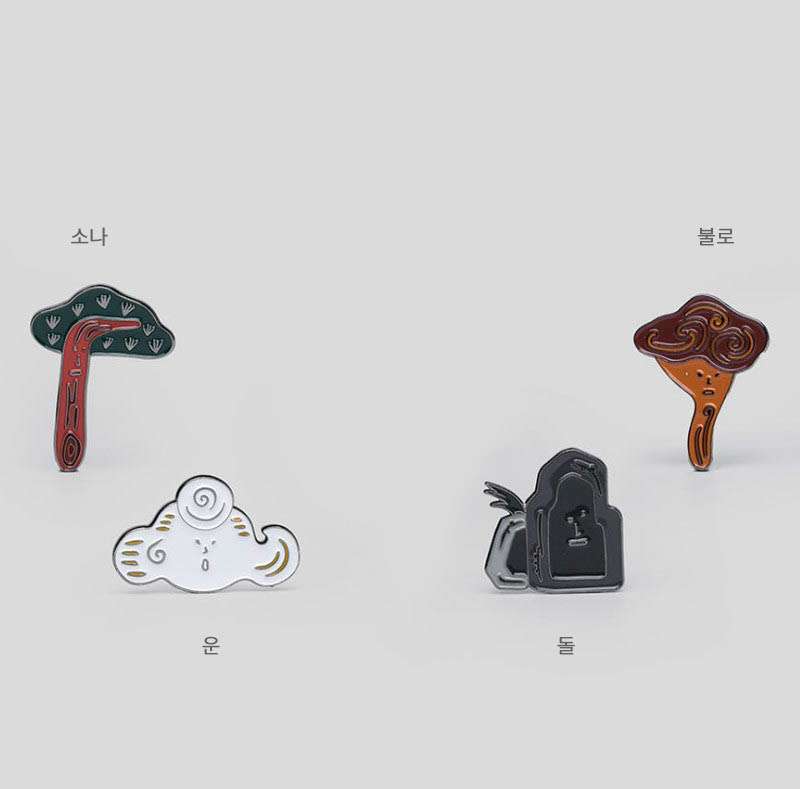 Ten Symbols of Longevity Badge 2