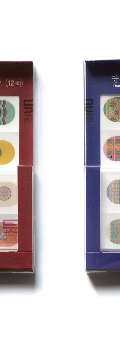 Danseong Pattern Paper Tape <2024 Muse Competition Selected Work>