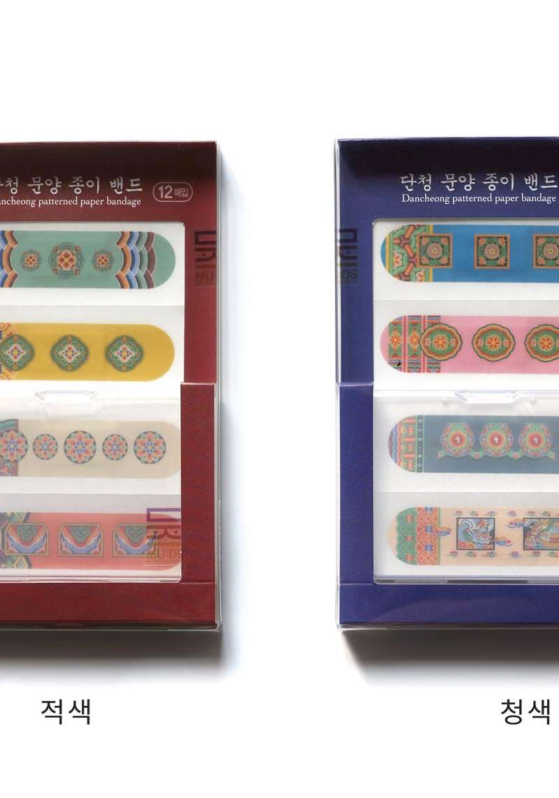 Danseong Pattern Paper Tape <2024 Muse Competition Selected Work>