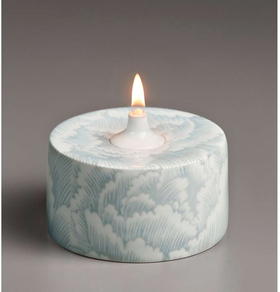 Baekbyeong White Porcelain Lamp <2025 Moodz Competition Selected Work>